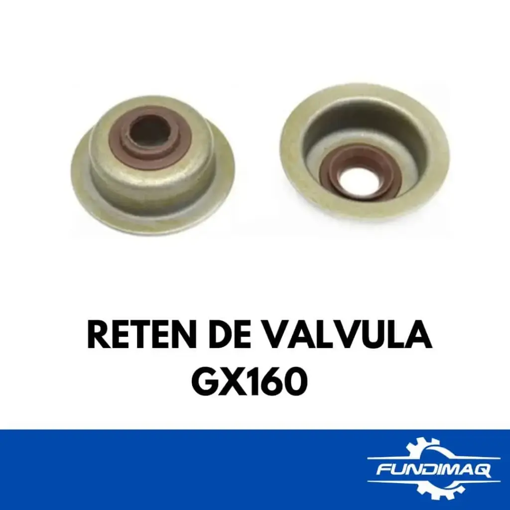RETEN VALVULA GX160