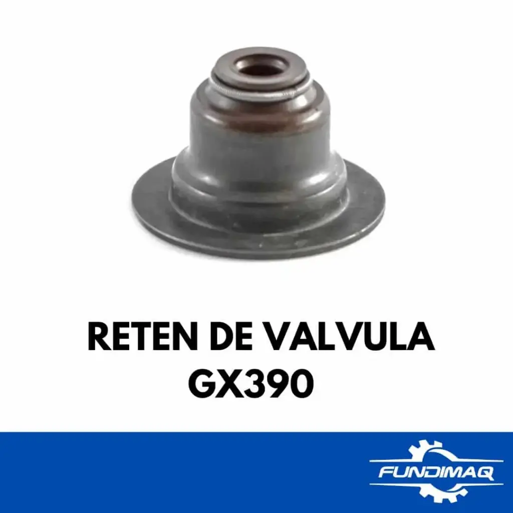 [801241] RETEN VALVULA GX390