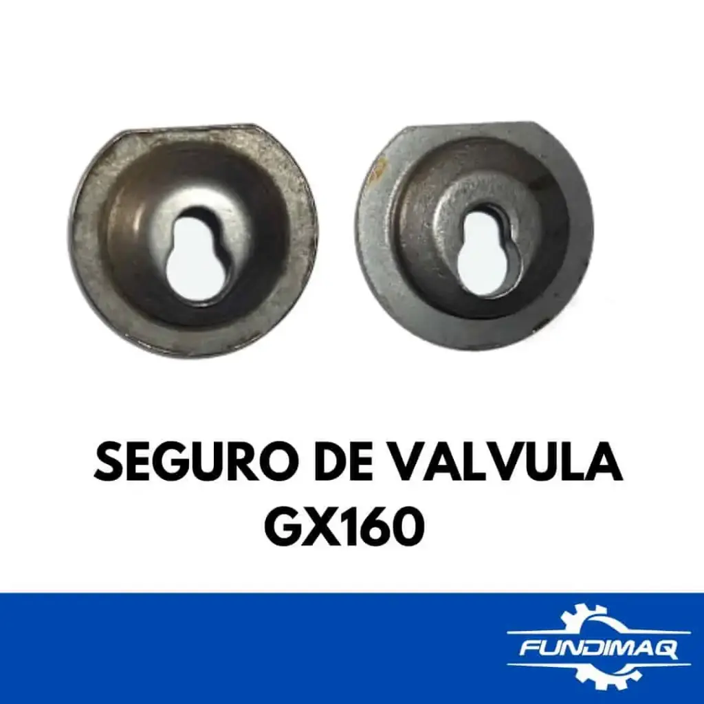 SEGURO VALVULA GX160