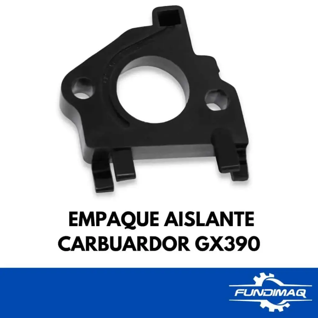 [801151] EMPAQUE AISLANTE GX390