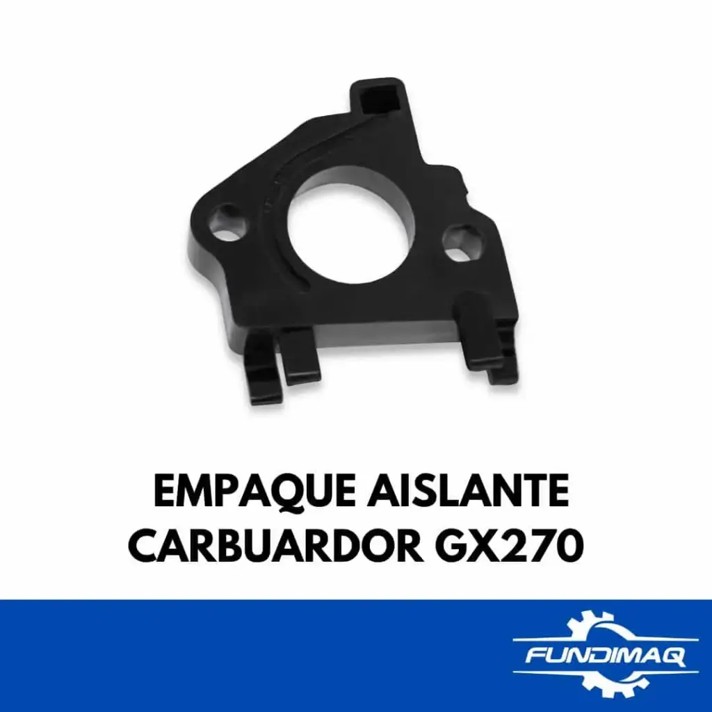 [801150] EMPAQUE AISLANTE GX270