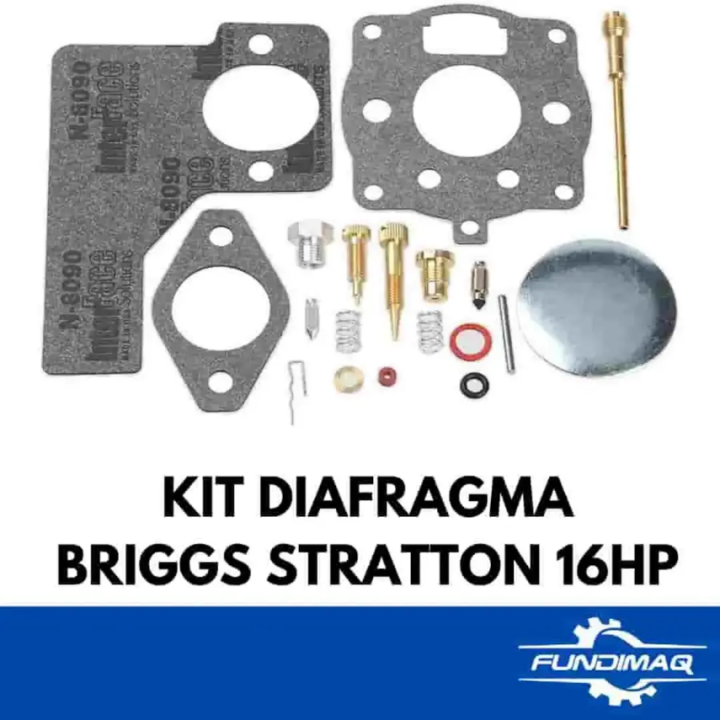 KIT DIAFRAGMA BRIGGS STRATON 16HP