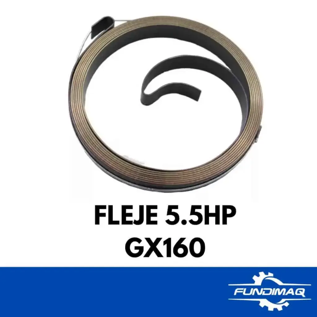 [801195] FLEJE HONDA GX160