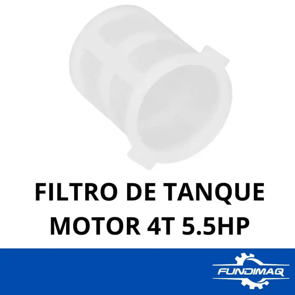 FILTRO TANQUE COMBUSTIBLE 5.5HP