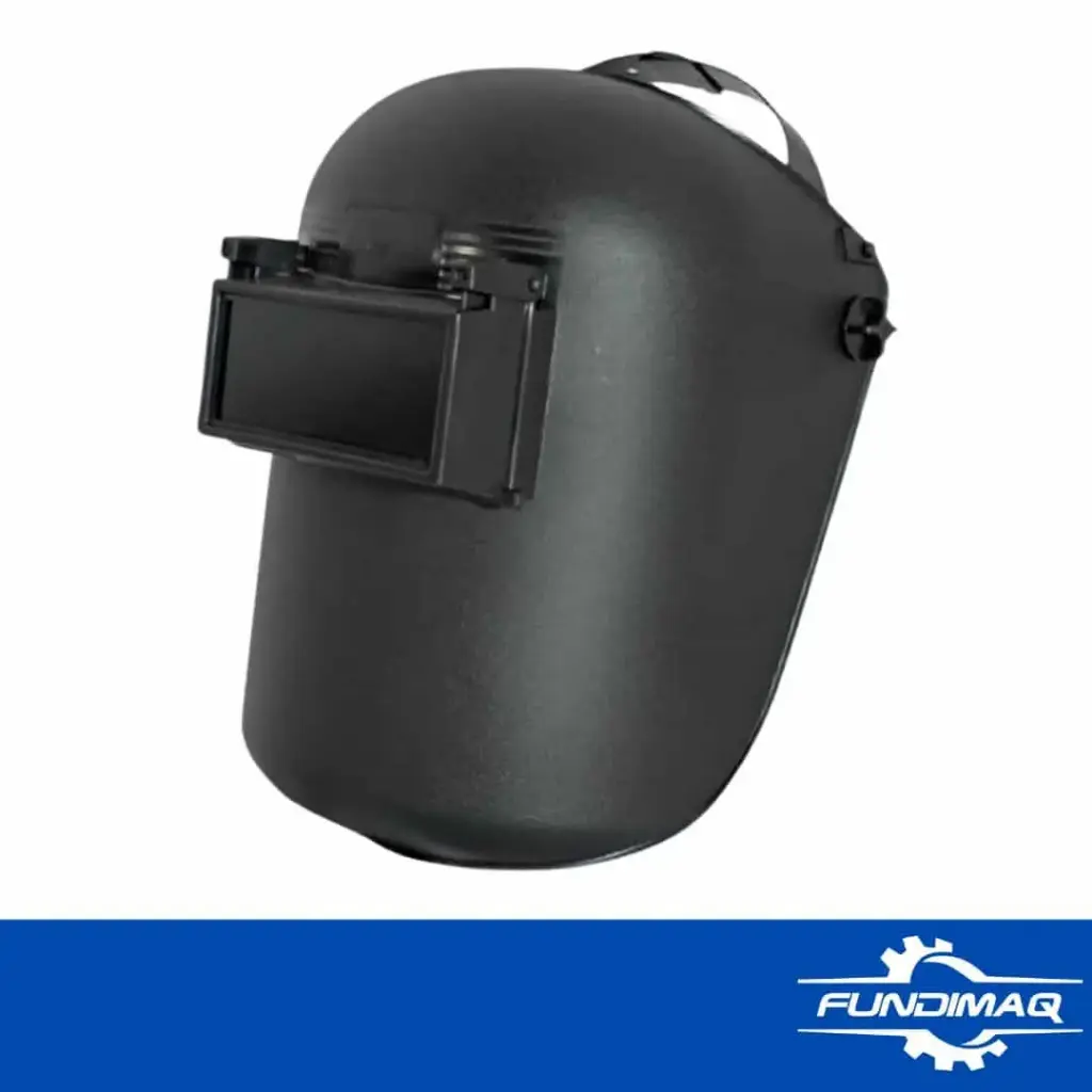 MASCARA SOLDAR NEGRA