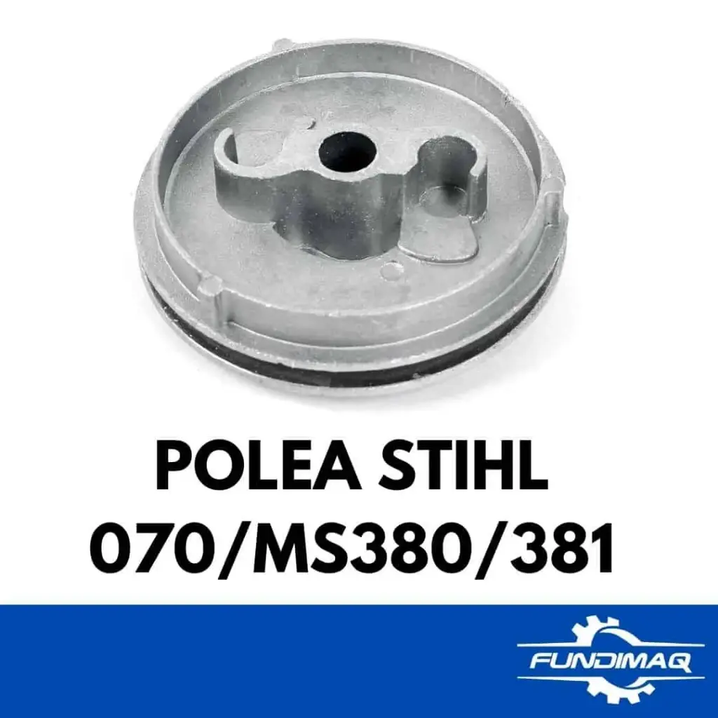 POLEA ARRANQUE MS380/381 070