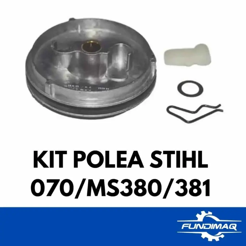 POLEA ARRANQUE KIT MS380/381 070