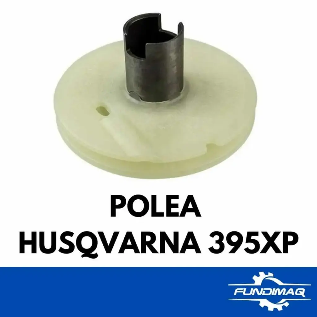 POLEA ARRANQUE 395XP