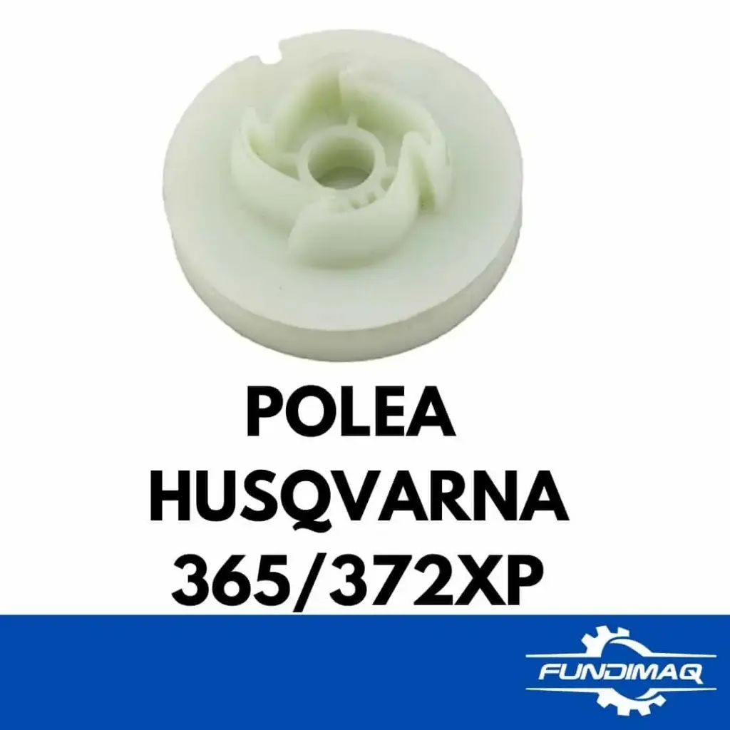 POLEA ARRANQUE 365/372XP