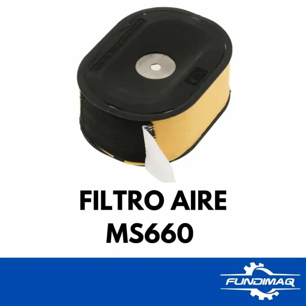 [FA660] FILTRO AIRE MS660