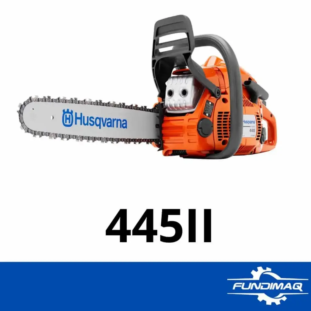 MOTOSIERRA 445II HUSQVARNA