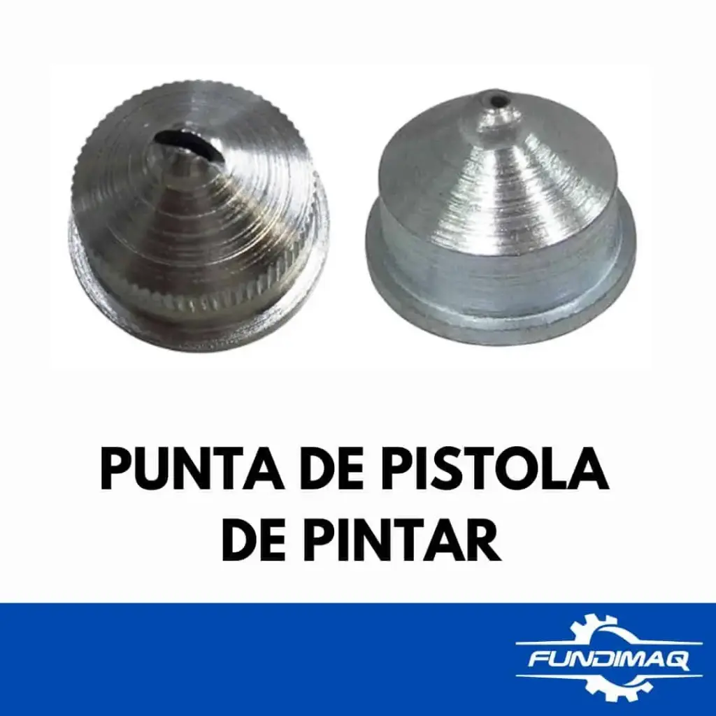 [500172] PUNTA DE PISTOLA PINTAR