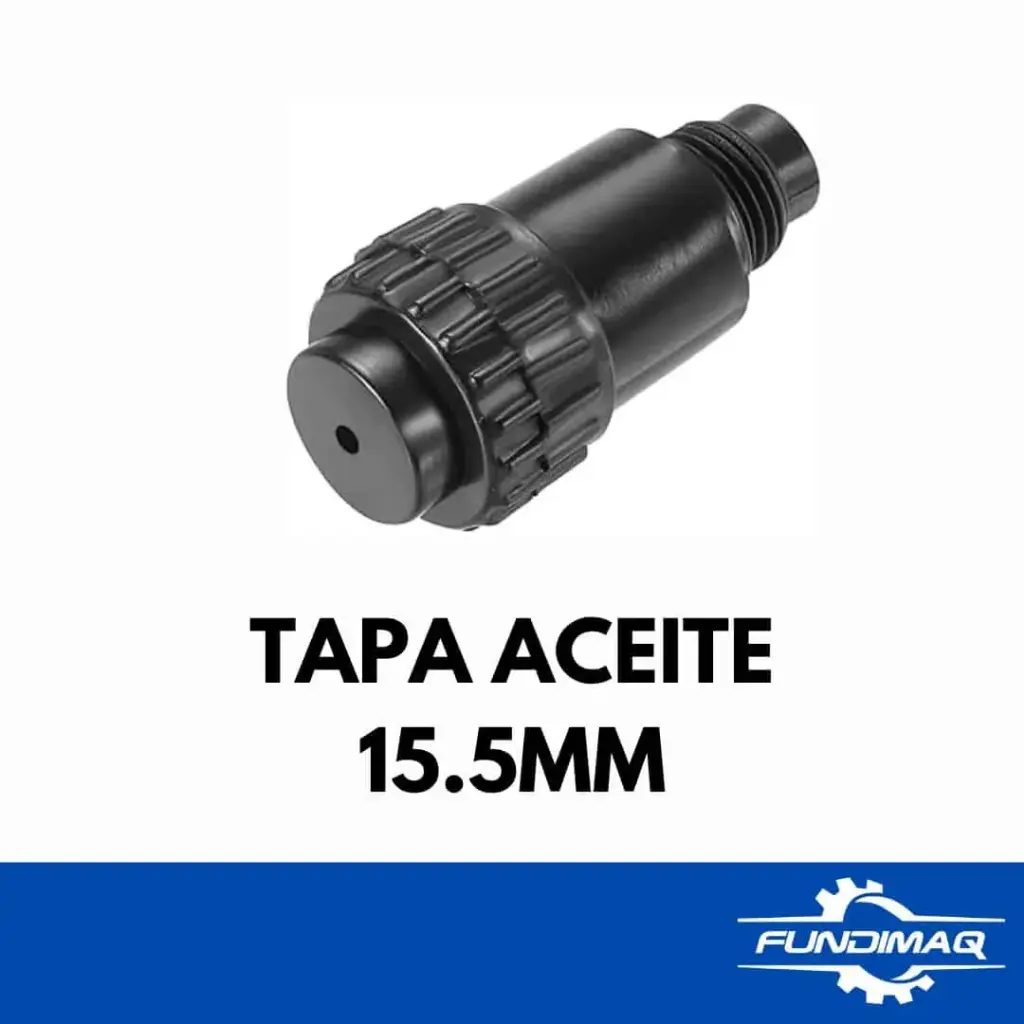[500190] TAPA ACEITE 15.5MM COMPRESORA