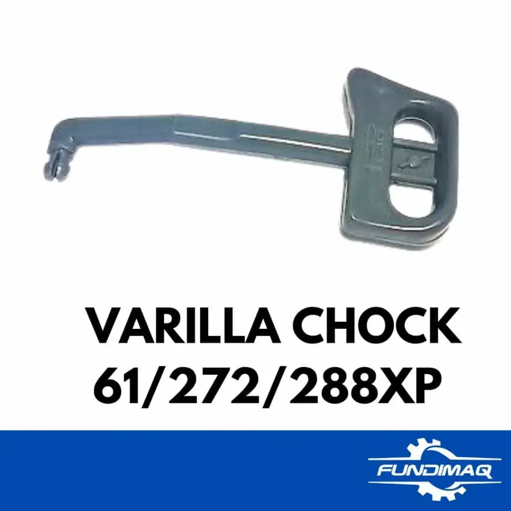 VARILLA CHOCK HUSQ 61/272/288XP