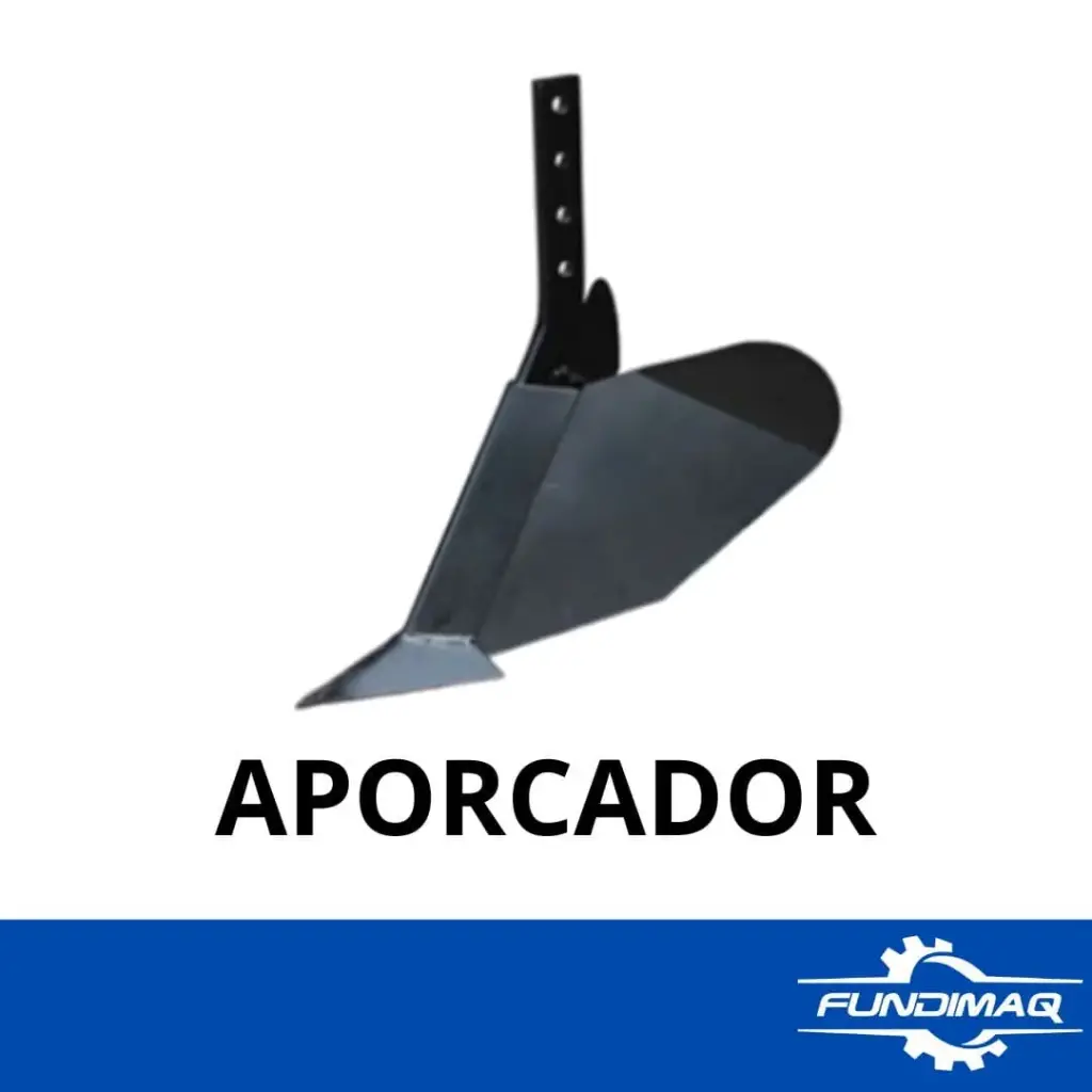 APORCADOR ACERO