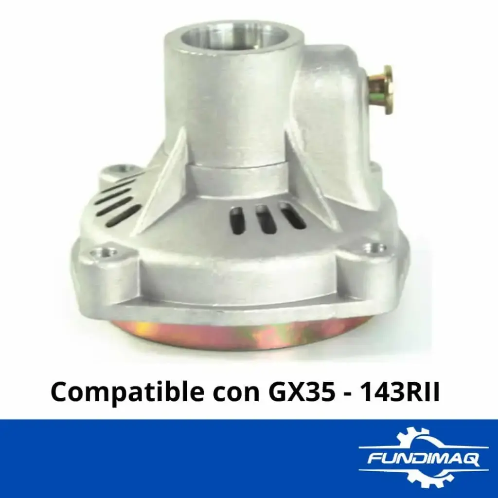 [A16C1] PORTACAMPANA MOCHILA COMPATIBLE GX35-143R