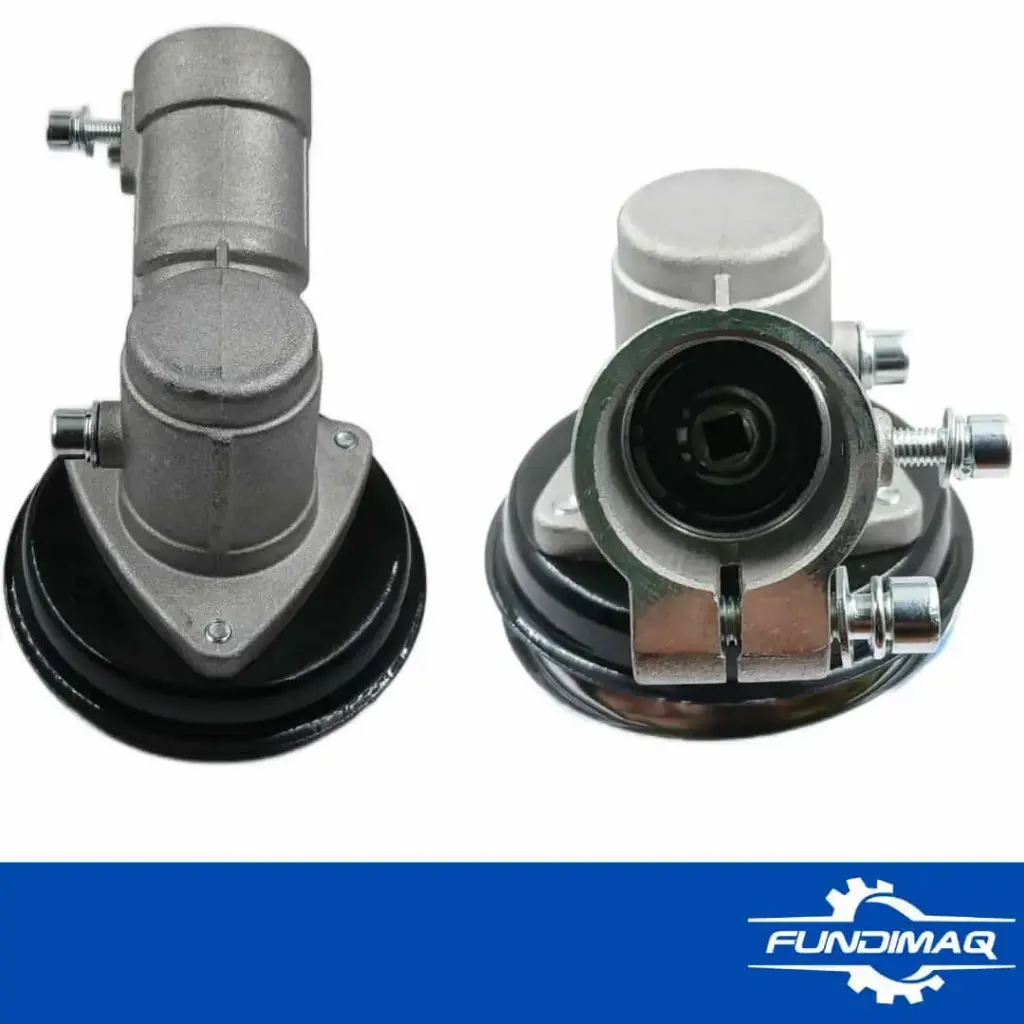 CABEZAL DESBROZADORA 52CC 28mmX4T