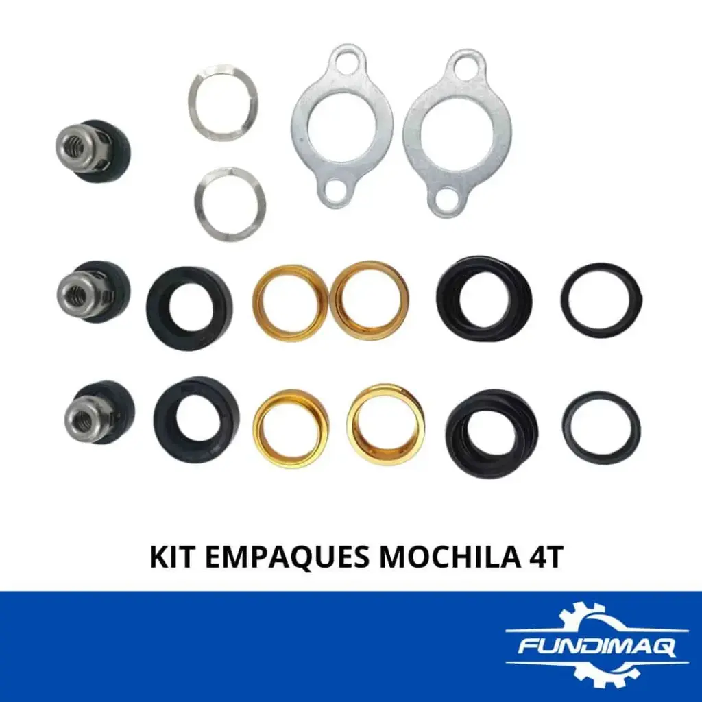 [601038] KIT RETENES CABEZAL MOCHILA 4T/2T