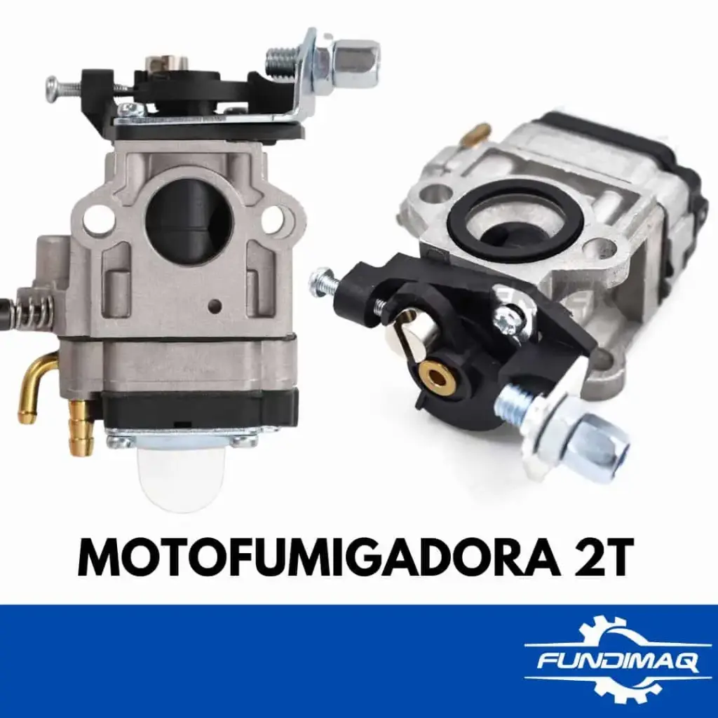CARBURADOR MOTOFUMIGADOR 2T