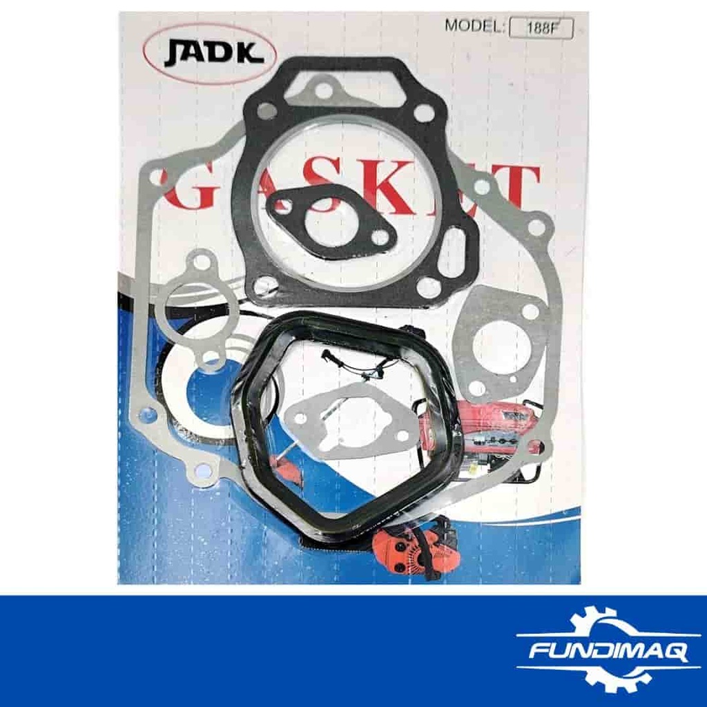 [801208] KIT EMPAQUES 9HP