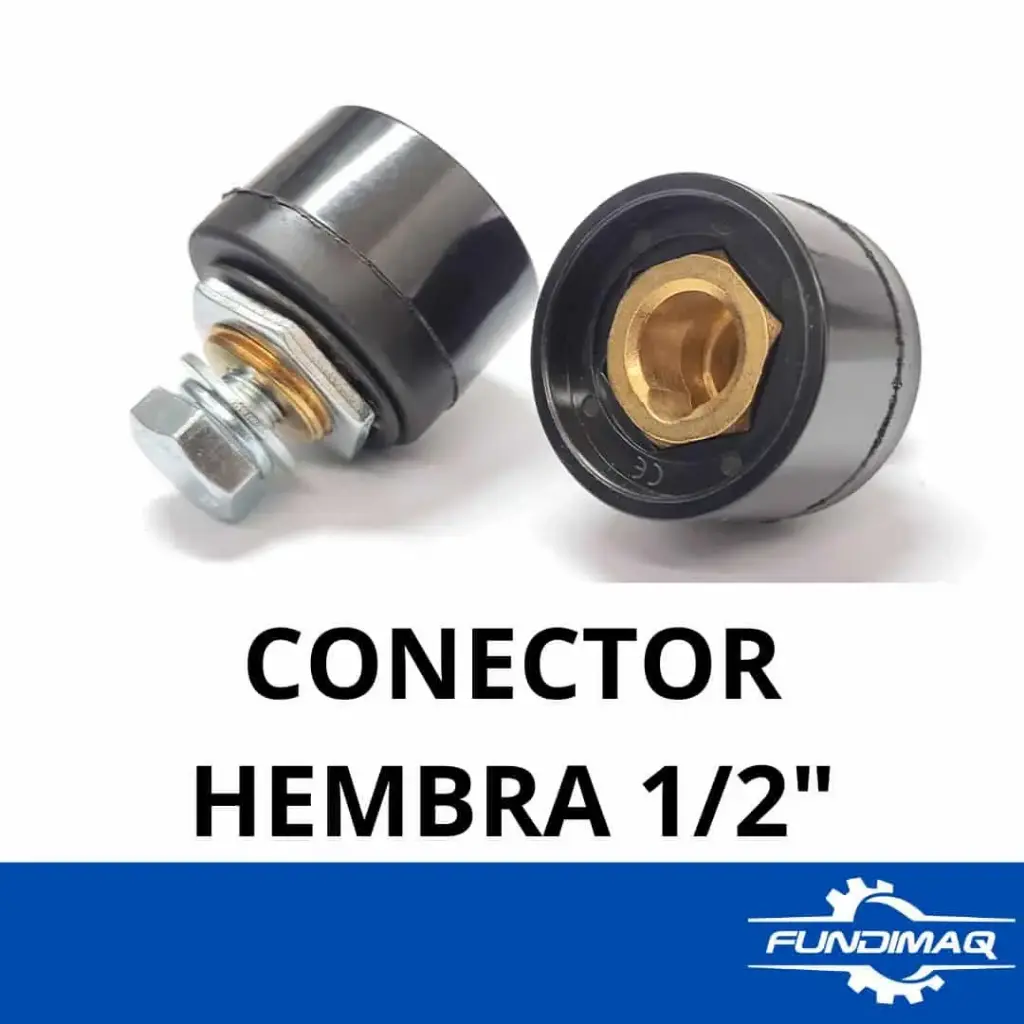 CONECTOR HEMBRA SOLDADORA 1/2"