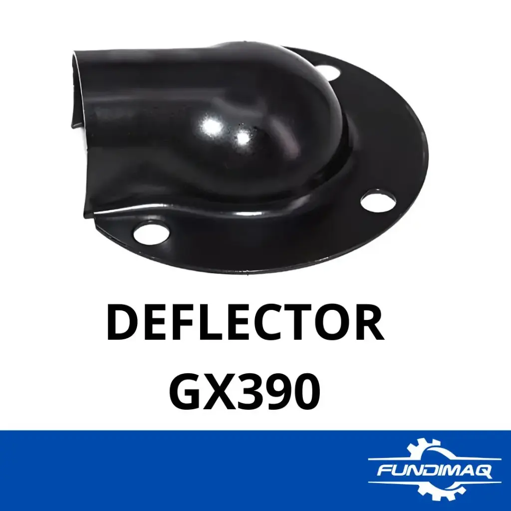[DEF390] DIRECCIONADOR ESCAPE DEFLECTOR GX390