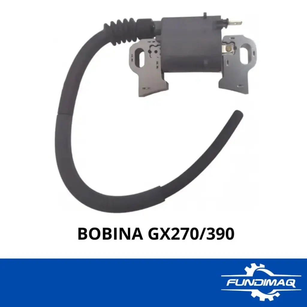 [801120] BOBINA MOTOR GASOL GX270/390
