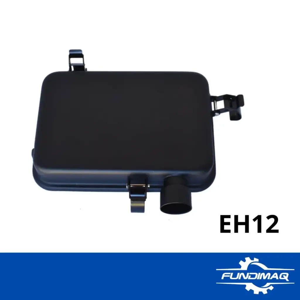 FILTRO Y PORTAFILTRO COMPLETO APISONADOR MOTOR EH12 ROBIN