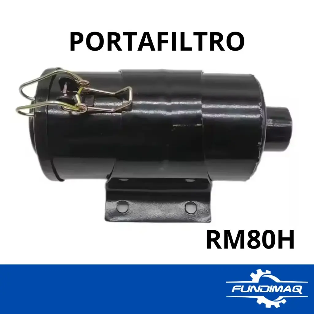 PORTAFILTRO RM80H APISONADOR