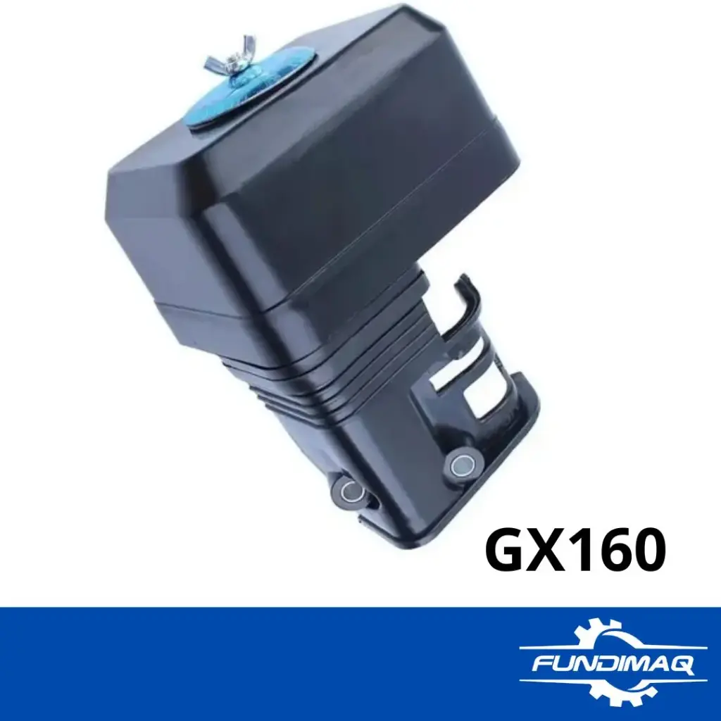 FILTRO Y PORTAFILTRO GX160 5.5HP