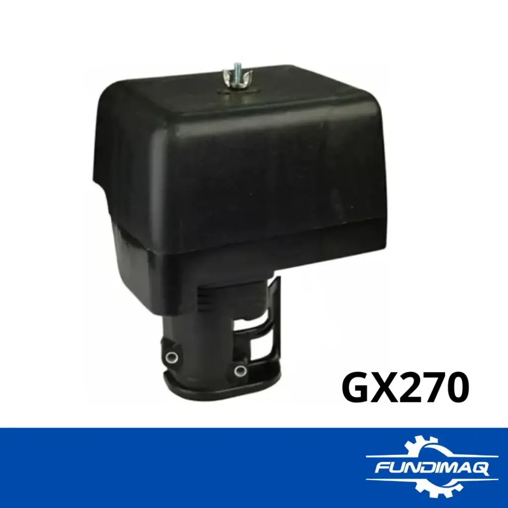 [801191] FILTRO Y PORTAFILTRO GX270 9HP