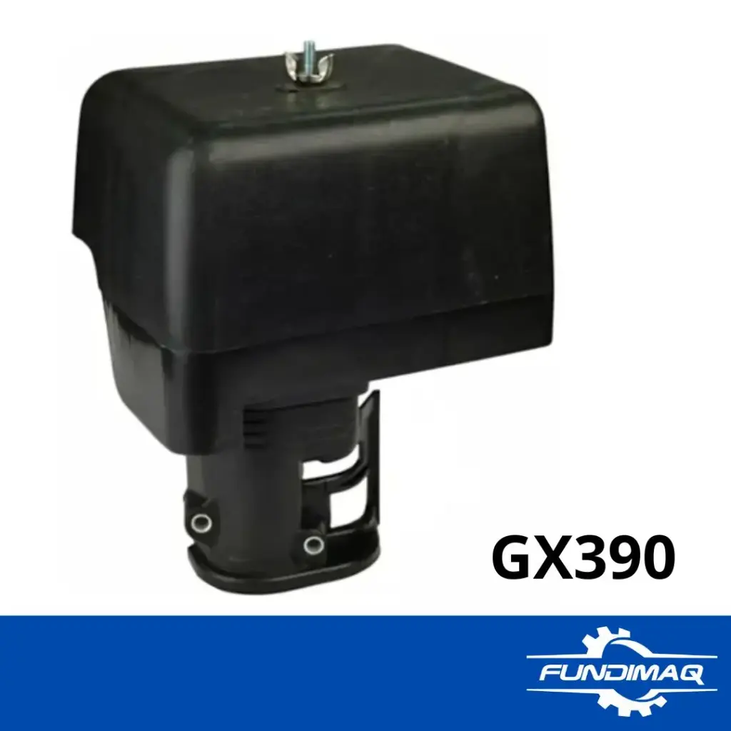 FILTRO Y PORTAFILTRO GX390 13HP