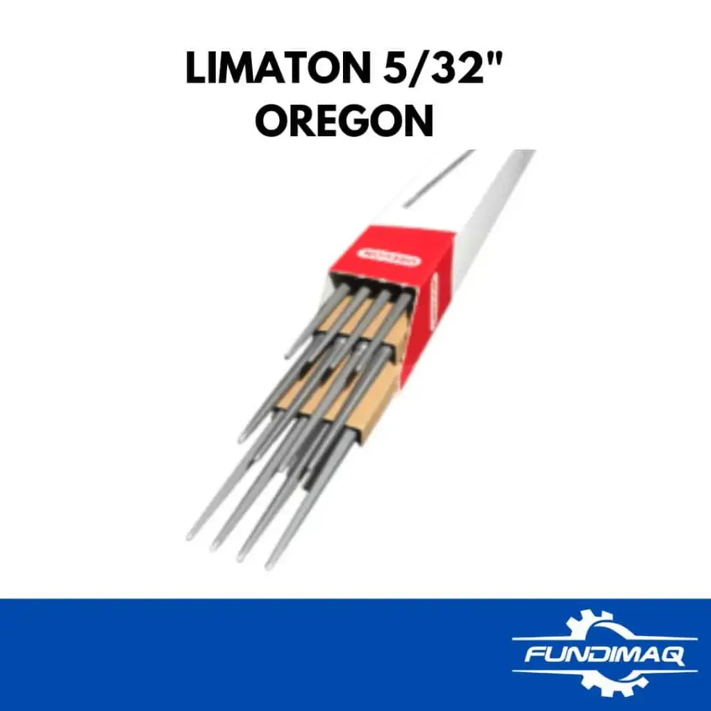 LIMATON 5/32" 4MM OREGON 