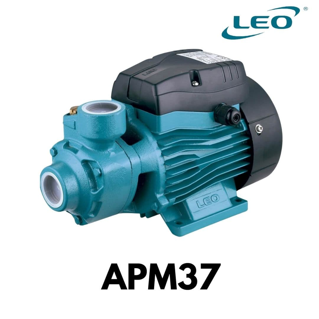 ELECTROBOMBA PERIFERICA 0.5HP 1" LEO APM37
