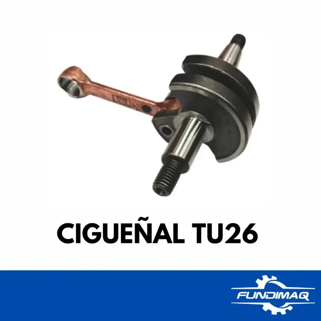 CIGUEÑAL TU26 A3.5.K1