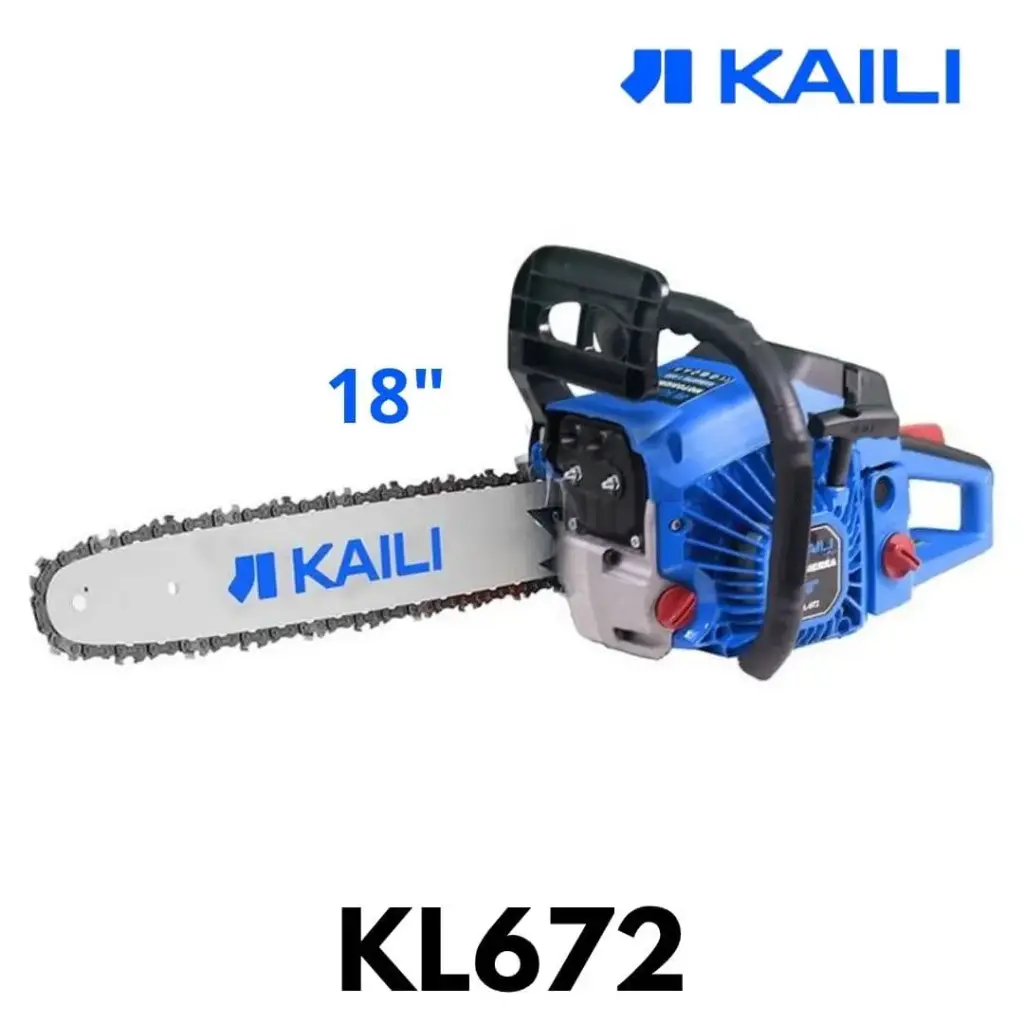 MOTOSIERRA 18" KAILI KL672