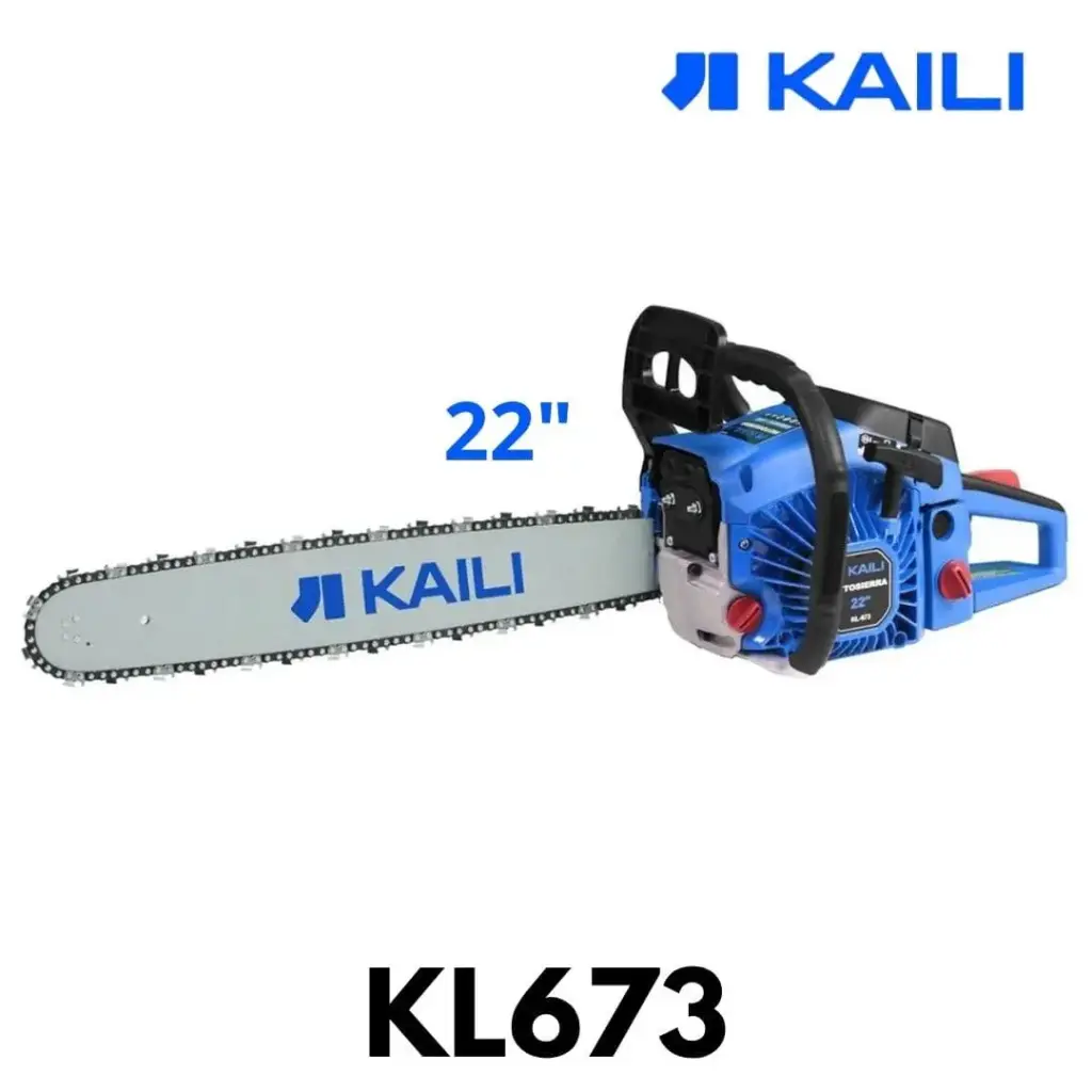 [KL673] MOTOSIERRA 22" KAILI KL673