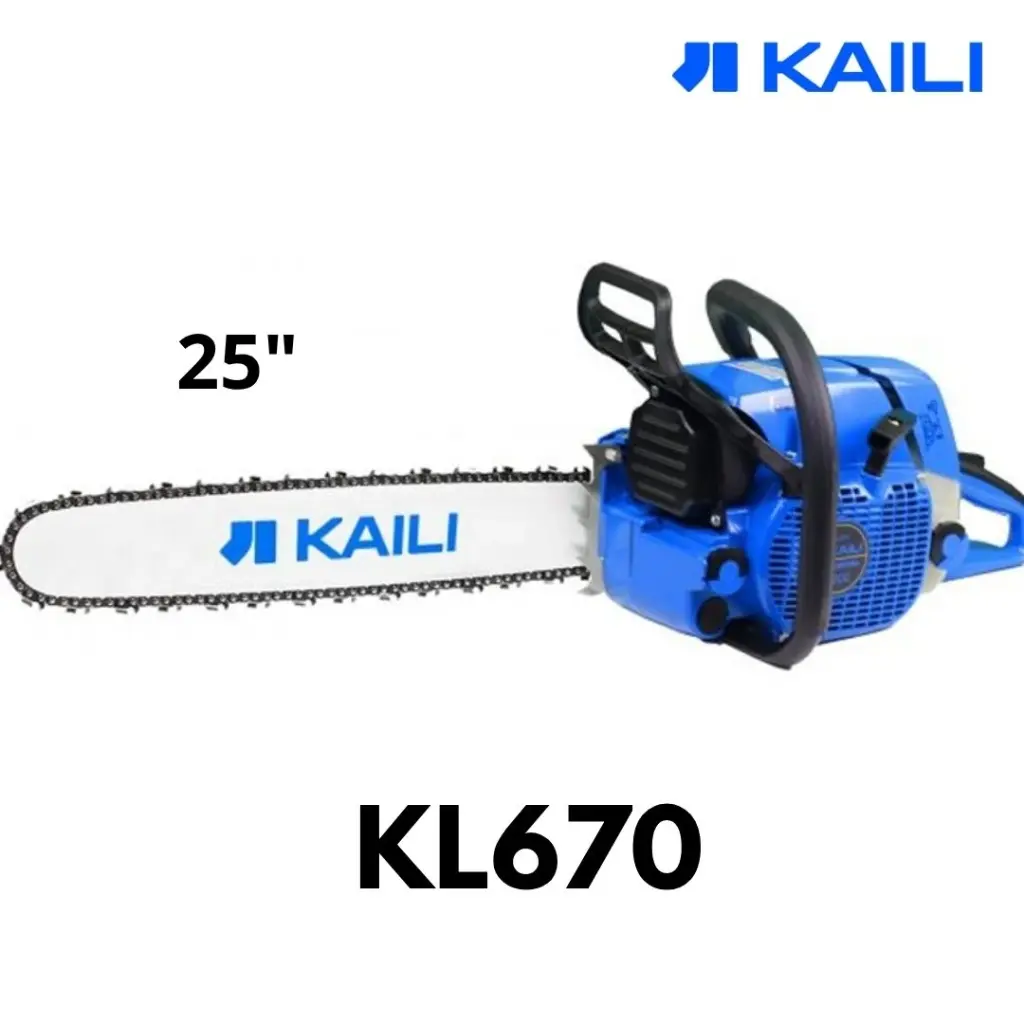 [KL670] MOTOSIERRA 25" KAILI KL670