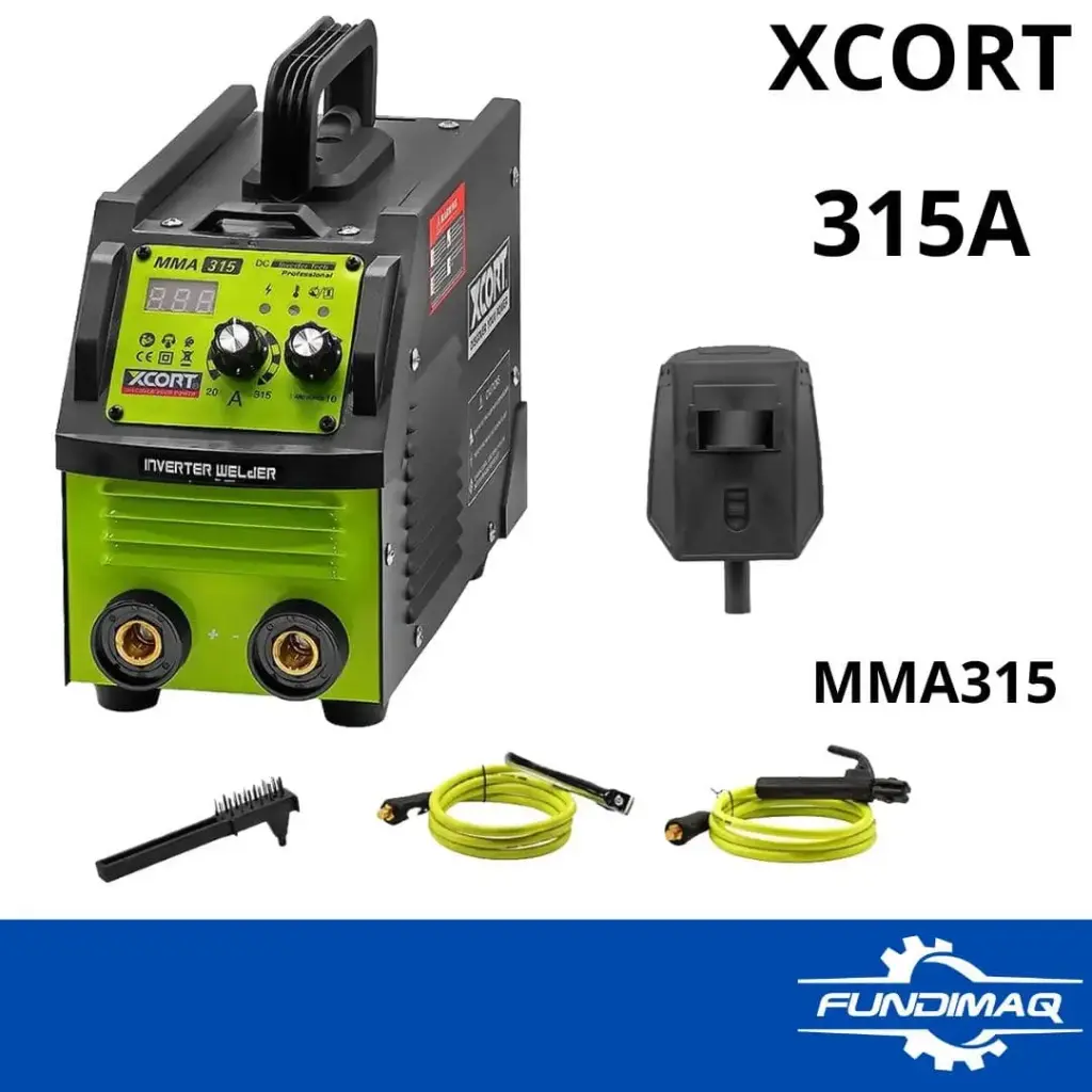 SOLDADORA 315A XCORT MMA-315