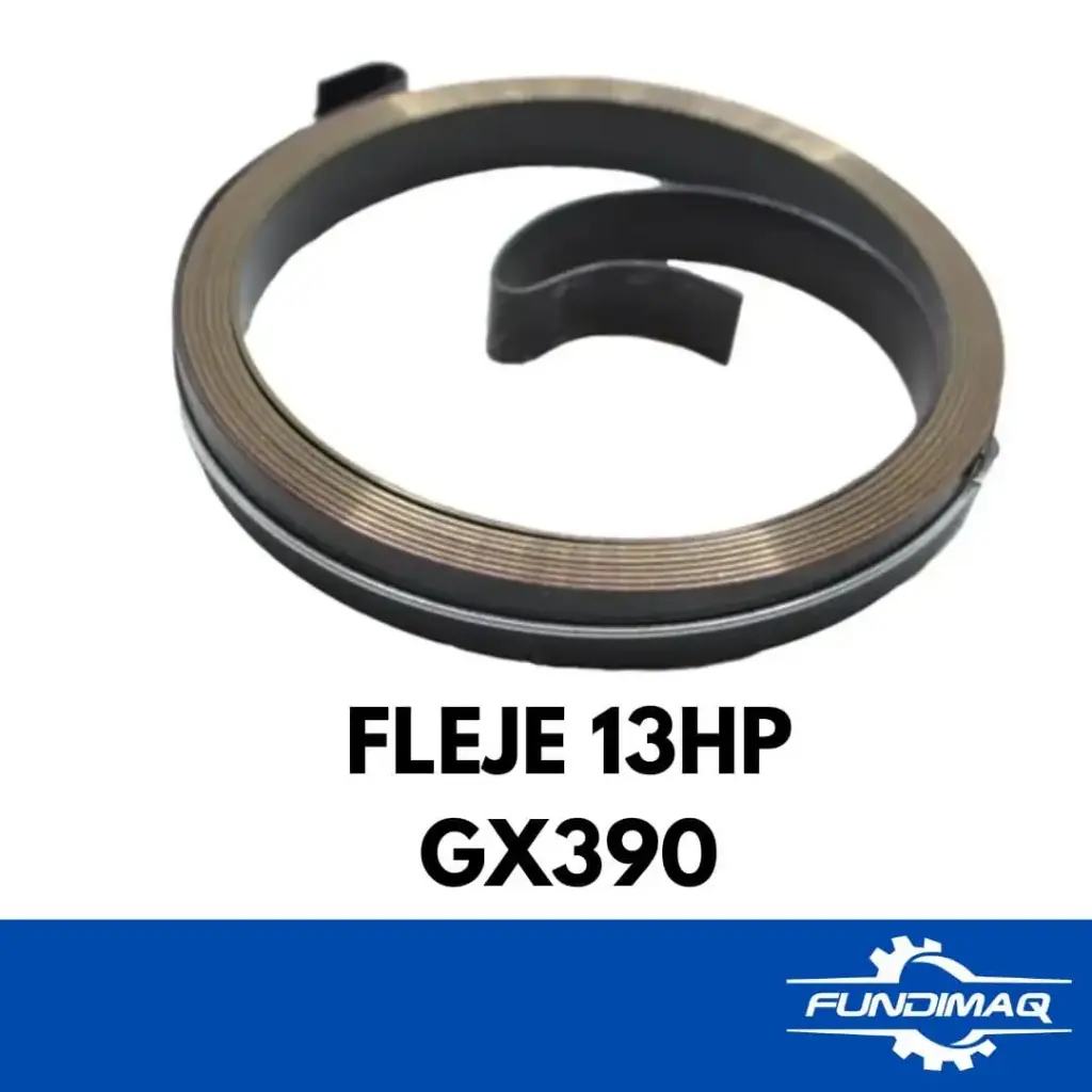 FLEJE HONDA GX390