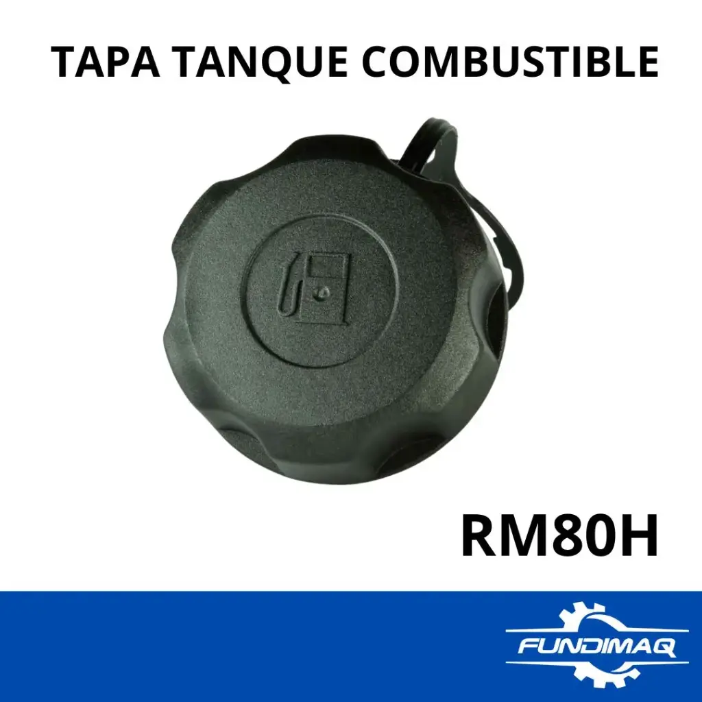 TAPA COMBUSTIBLE RM80H