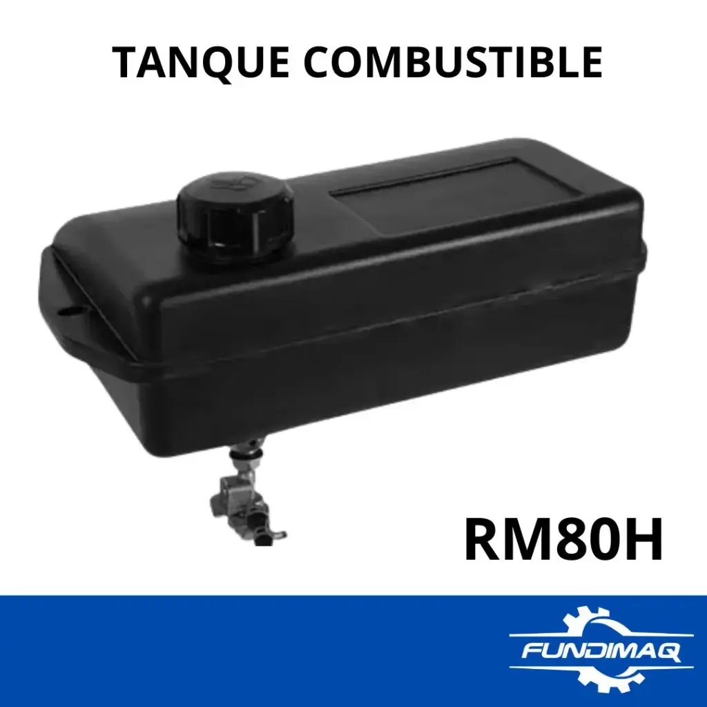 [TCRM80H] TANQUE COMBUSTIBLE RM80H