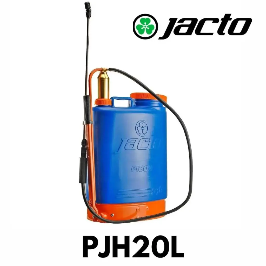 [PJH20L] MOCHILA FUMIGADORA JACTO 20L PULVERIZADOR PICON PJH