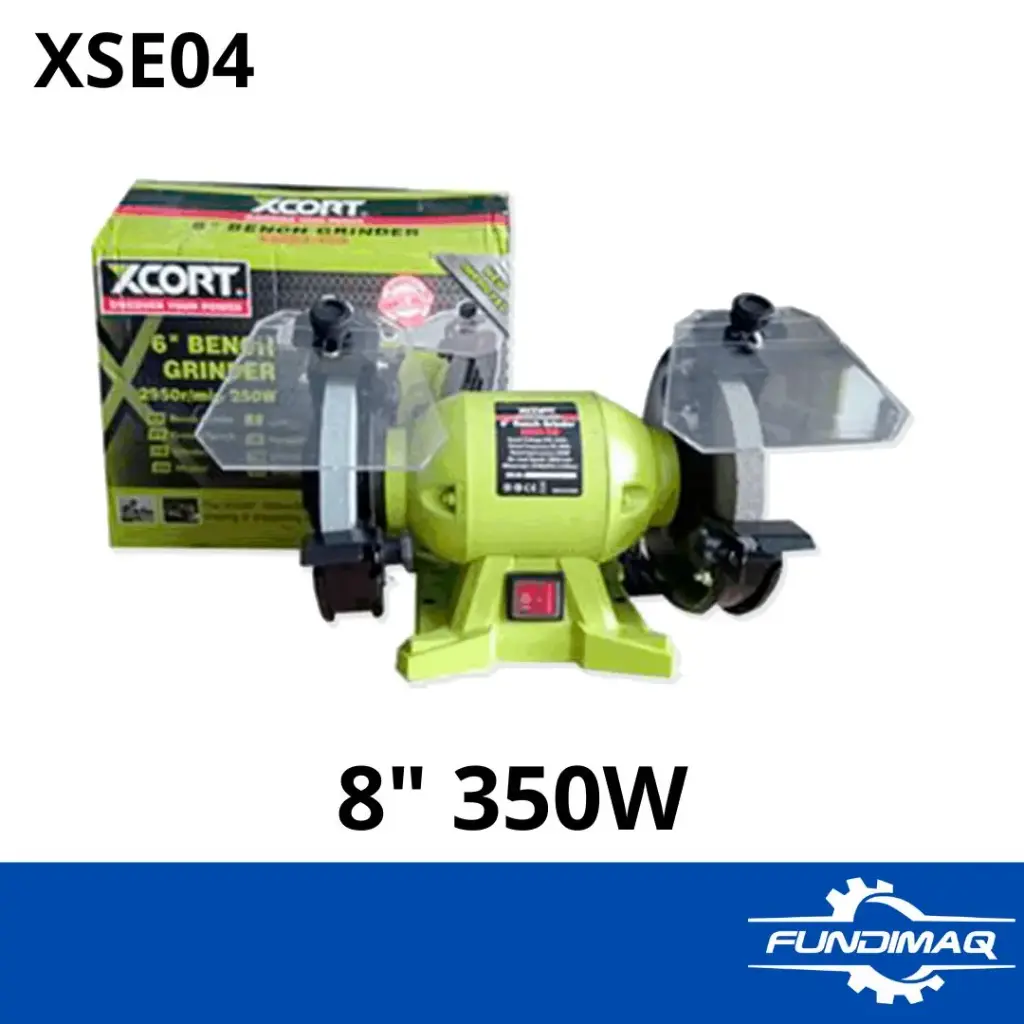 007 ESMERIL BANCO 8" XSE04-200 XCORT 200MM