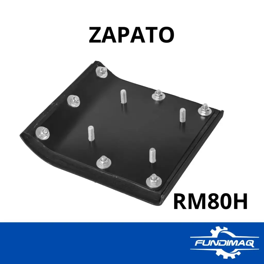 [ZAPRM80] ZAPATA  APISONADOR RM80H