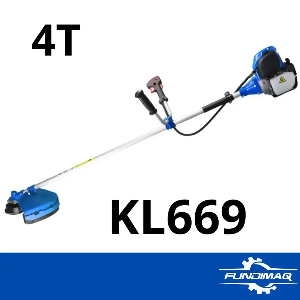 [KL669] DESBROZADORA 2.0HP 4T KAILI KL669