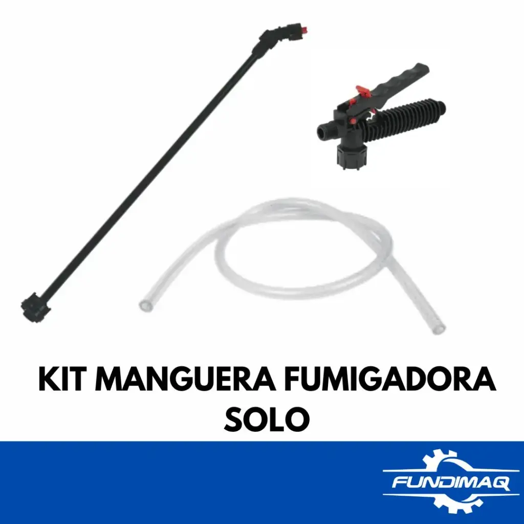 KIT MANGUERA LANZA MANIJA SOLO
