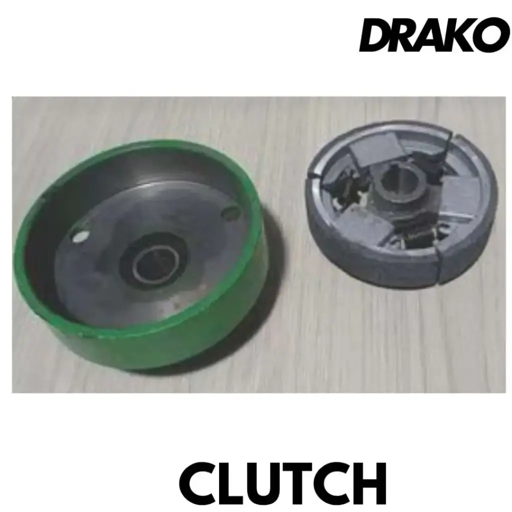 [CLUTCH] SET EMBRAGUE MOTOCULTOR ORUGA