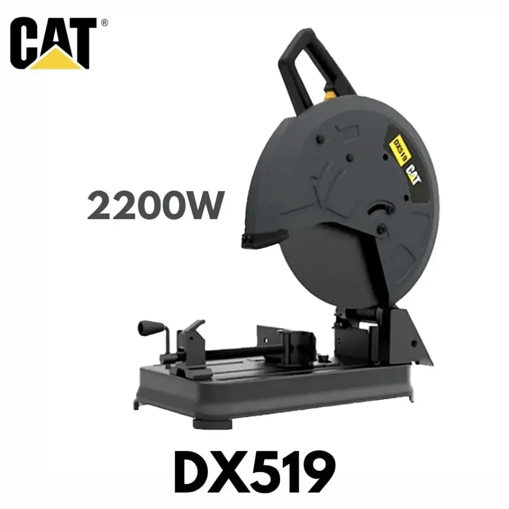 [DX519] TRONZADORA 14" 2200W CAT DX519