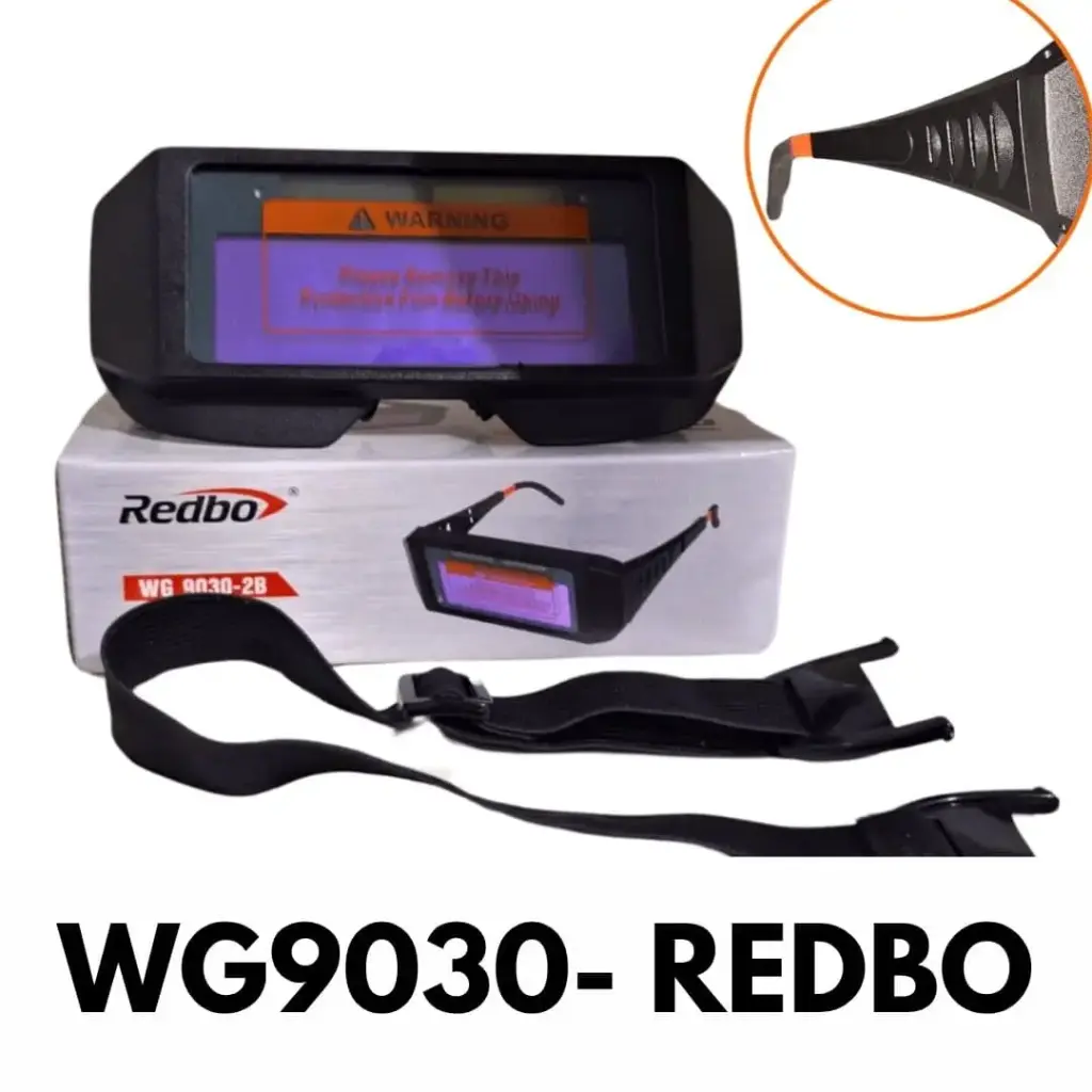 [WG9030] LENTE P/SOLDAR FOTOSENSIBLE 2S WG9030-2B REDBO